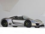 Porsche 918 Spyder Concept 2010 года
